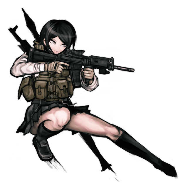 Mukuro Ikusaba (Voice: Megumi Toyoguchi) jp AI Voice