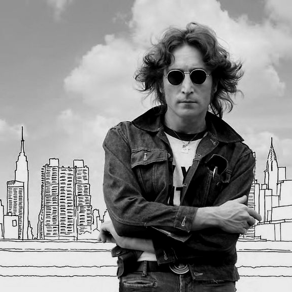 John Lennon (70-71 Raw Mixes) [KLM4] AI Voice