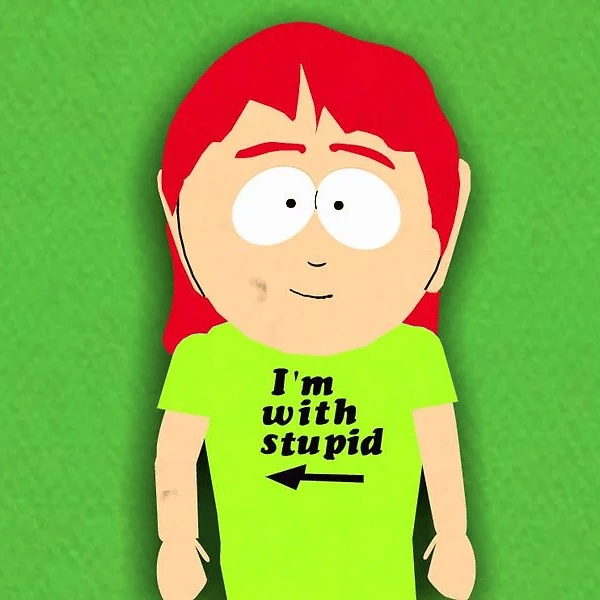 Carol McCormick (South Park) Image