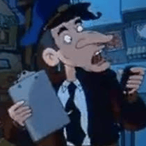 Air Crewman (Rugrats) (Roger Clinton, Jr AI Voice