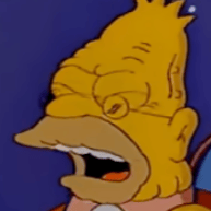 Grandpa Simpson Image