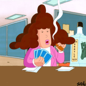Alice (Dilbert) (Kathy Griffin) AI Voice