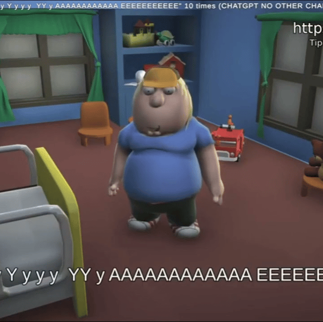 Loudris (ai_peter) AI Voice