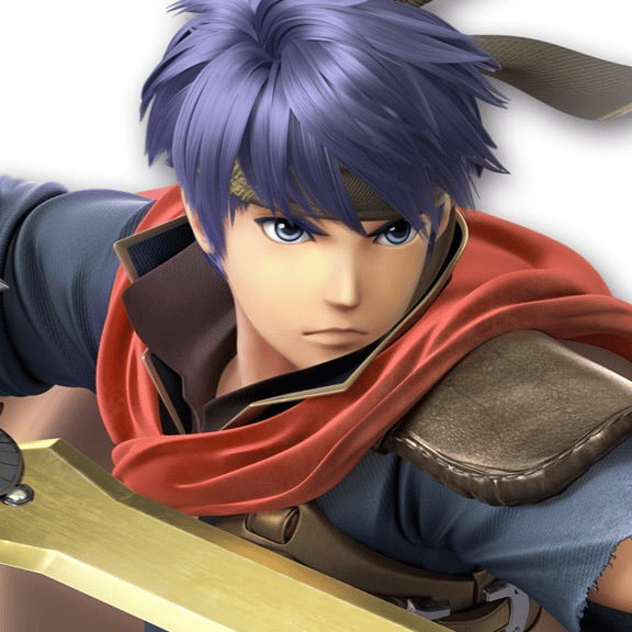 Ike (SSBU) AI Voice