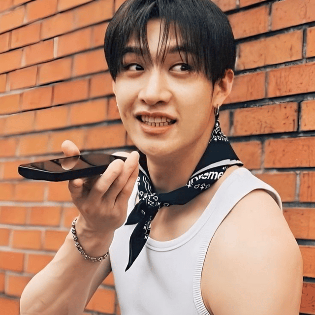 BANGCHAN From STRAY KIDS - SPEAKING AI Voice