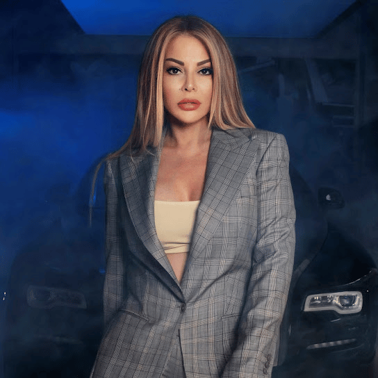 AYGUN KAZIMOVA 2005 VOICE AI Voice