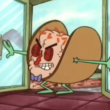 Mr. Depot (CatDog) (Carlos Alazraqui) Image