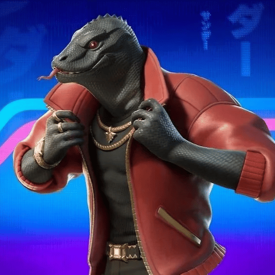Thunder (Fortnite) AI Voice