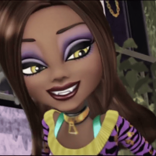 Clawdeen Wolf (G1/2)  Image