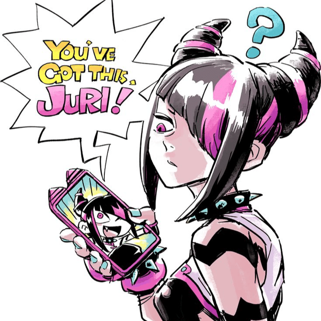 Juri Han (Eri Kitamura) jp AI Voice