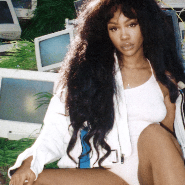 SZA (Ctrl Era) (HQ) Image
