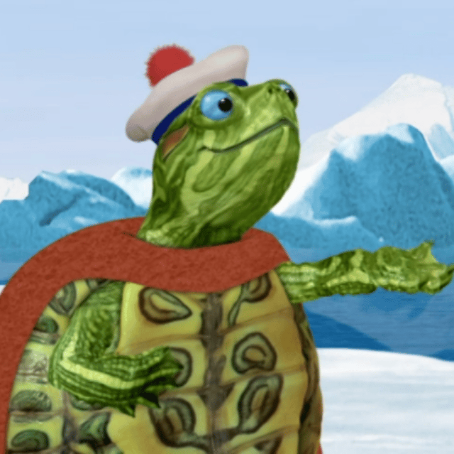 Tuck (Wonder Pets: Save The Penguin) AI Voice