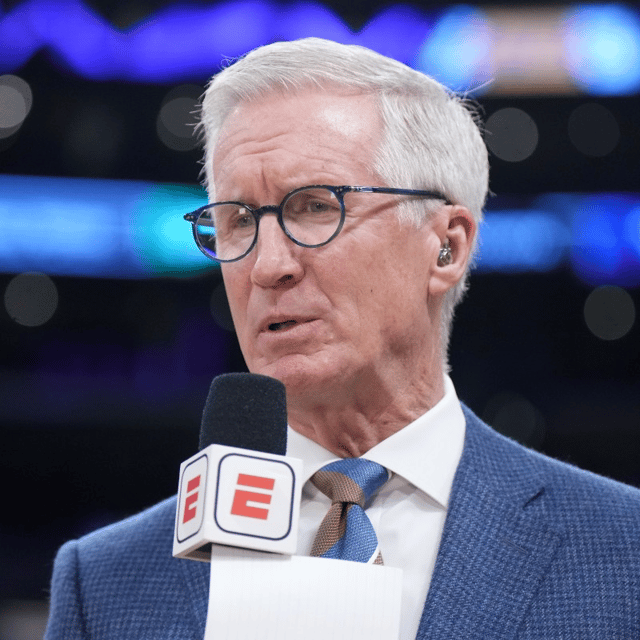 Mike Breen AI Voice