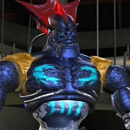 Megabyte (Tony Jay) AI Voice
