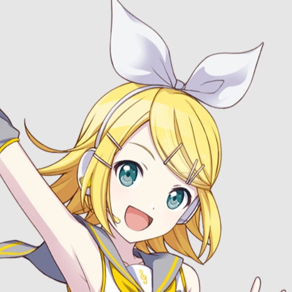 Kagamine Rin (VOCALOID) AI Voice