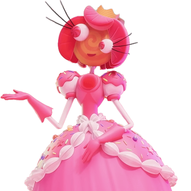 Princess Loolilalu (TADC) AI Voice