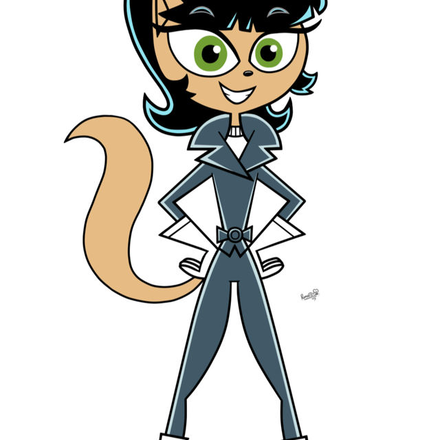 Kitty Katswell  AI Voice