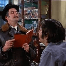 Hungarian (Monty Python) (John Cleese) AI Voice