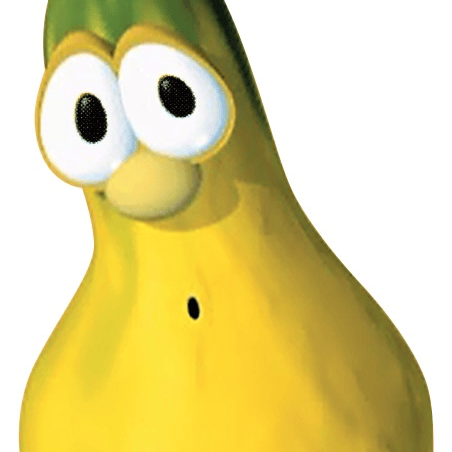 Jerry Gourd (VeggieTales) AI Voice