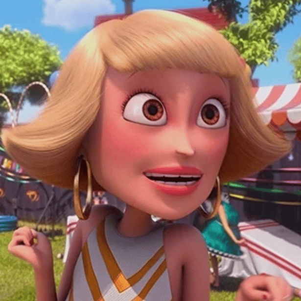 Jillian (Despicable Me 2) AI Voice
