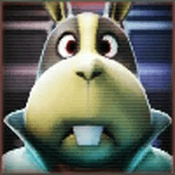 Peppy Hare (Jaz Adams) AI Voice