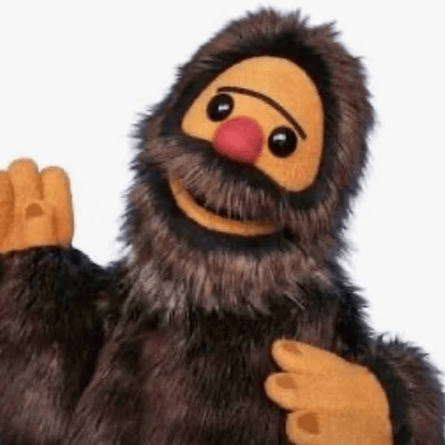 Nigel the Sasquatch (Chuck E. Cheese) AI Voice