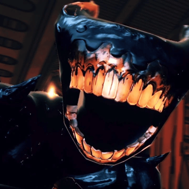 BATDR Ink Demon AI Voice