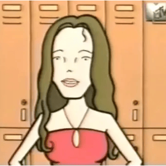 Brooke (Daria) Image