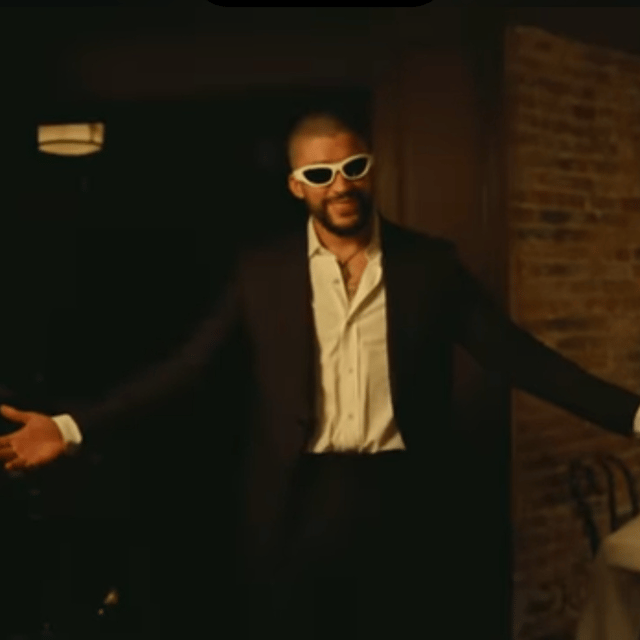Bad bunny 2025 AI Voice