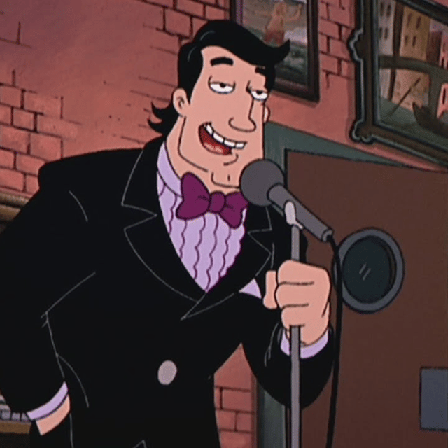 Ray Doppel (Hey Arnold!) (Michael Levin) AI Voice