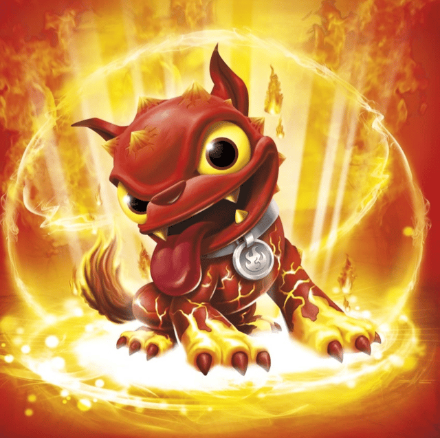 Hot Dog (Skylanders) AI Voice