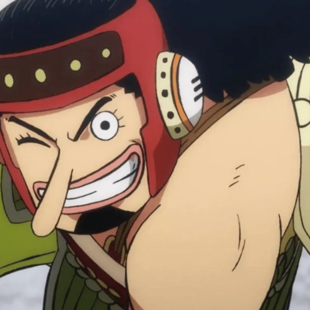 Usopp (One Piece) (Jap) AI Voice