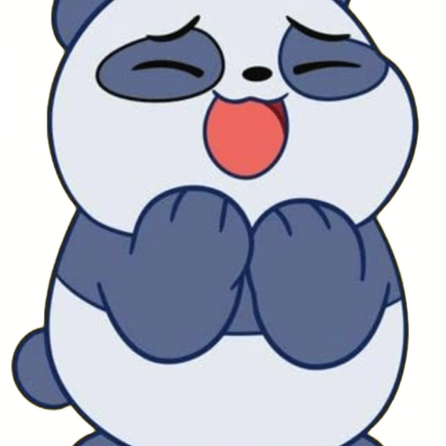 Panda (We Baby Bears) English AI Voice