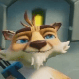 Hunter (Robbie Daymond) AI Voice