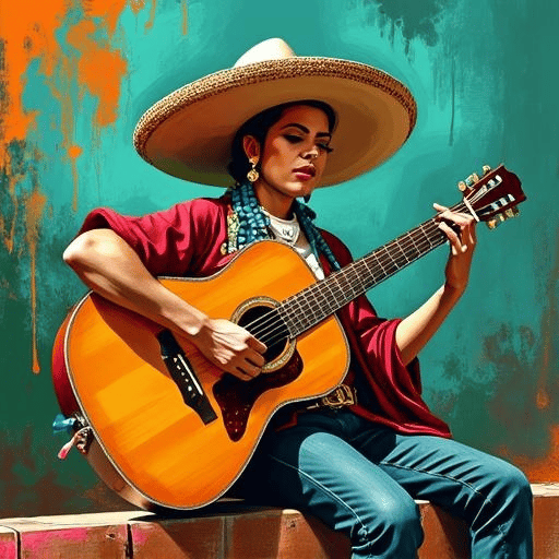 Juan Gabriel AI Voice