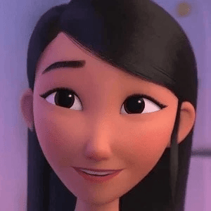 Li Na Wang (Wish Dragon) AI Voice