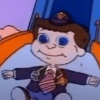 Pat Sajak’s Son (Rugrats) (E.G. Daily) Image