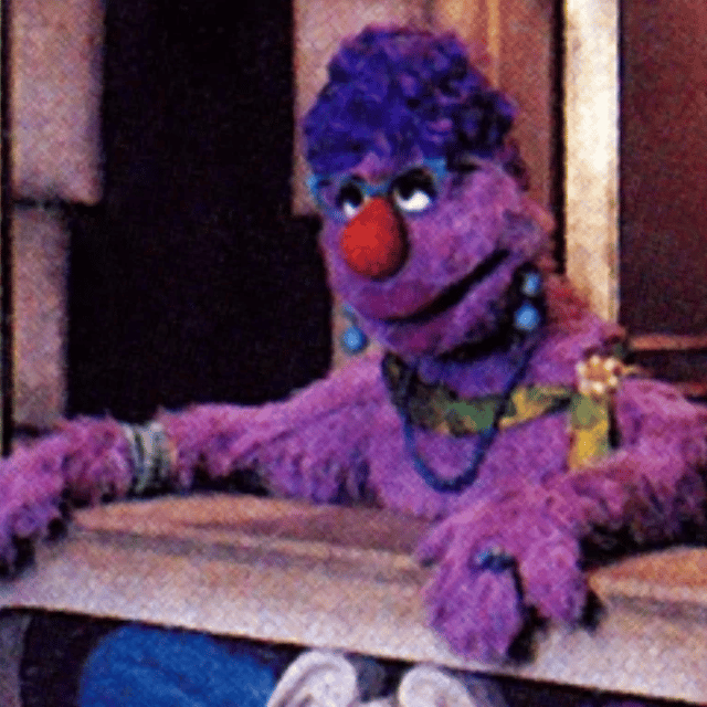 Sherry Netherland (Sesame Street) AI Voice