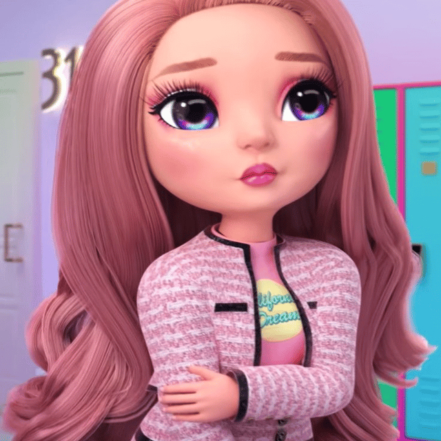 Bella Parker AI Voice