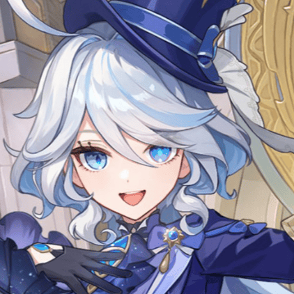 FURINA ENG v1 AI Voice