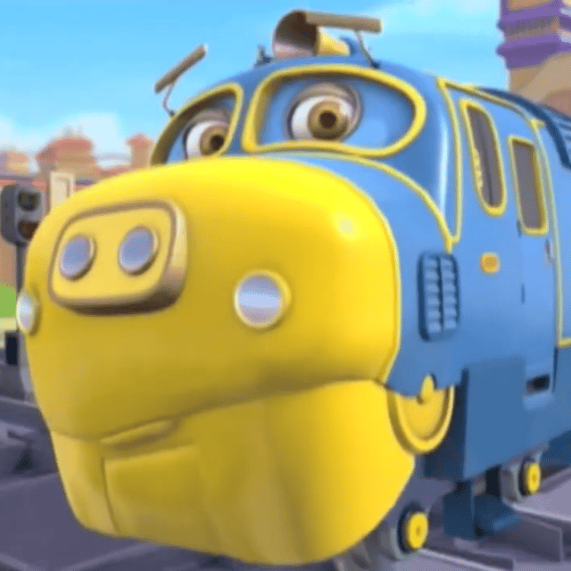 Brewster (Chuggington) AI Voice