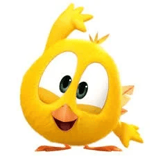 Chicky (Where's Chicky?) AI Voice