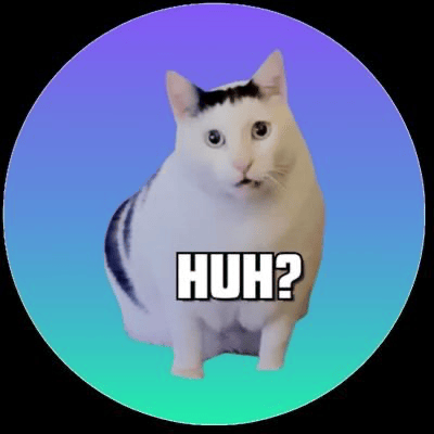 Huh cat AI Voice