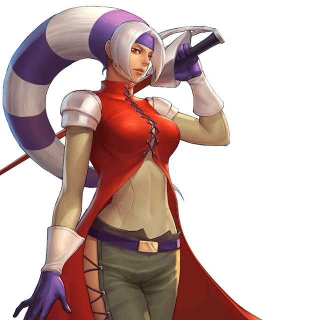 Foxy (KOF) AI Voice