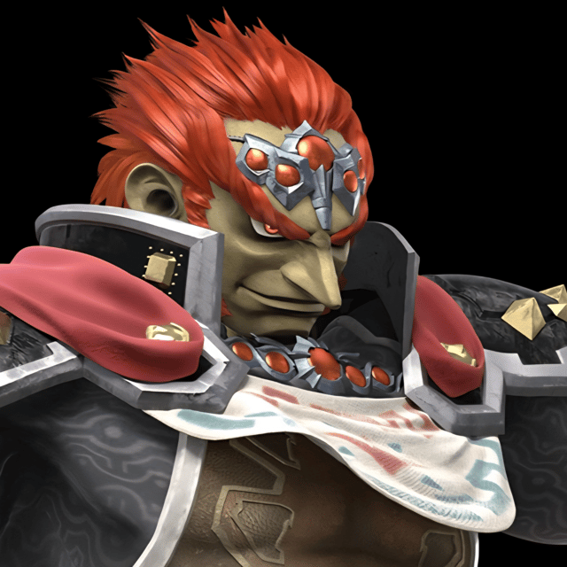 Ganon (LOZ Takashi Nagasako) AI Voice