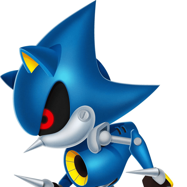Metal Sonic (Sonic CD) AI Voice