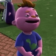 Gerald [My Version] AI Voice