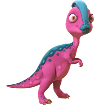 Perry Parasaurolophus (Dinosaur Train) AI Voice