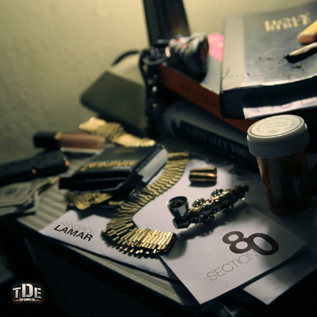 Kendrick Lamar (Section.80) Era AI Voice