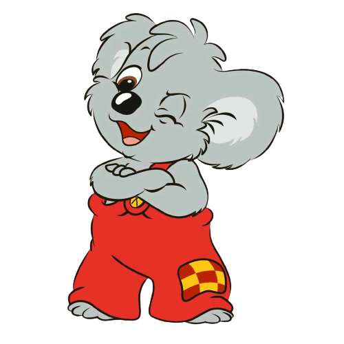 Blinky Bill AI Voice
